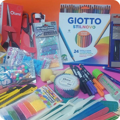 ESCOLAR Y MANUALIDADES