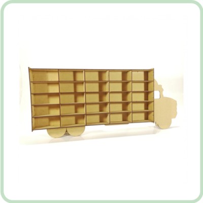 MADERA COSTES LASER