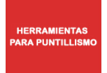  Herramientas para puntillismo