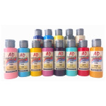 AD- ACRILICO X   60 ML. BASICOS 190 GRIS DE PAYNE