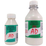 AD- BARNIZ Y DILUYENTE AD X  250 ML BRILLANTE