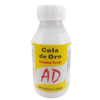 AD- COLA DE ORO X 100 ML. AD- COLA DE ORO X 100 ML.