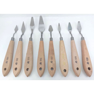 AD- IMP ESPATULA AD PROFESIONAL METALICA 1010 AD- IMP ESPATULA AD PROFESIONAL METALICA 1010