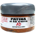 AD- PATINA A LA CERA AD 104 OCRE AMARILLO X 60 CC