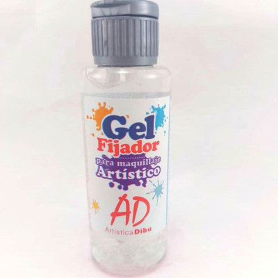 AD- MAQUILLAJE AD GEL FIJADOR X 60 ML AD- MAQUILLAJE AD GEL FIJADOR X 60 ML