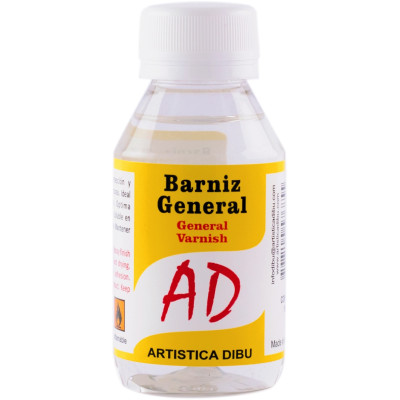 AD- BARNIZ GENERAL AD X 100 ML AD- BARNIZ GENERAL AD X 100 ML