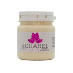 ACUAREL- BASE ACRILICA X 200 CC  BS  BEIGE 260