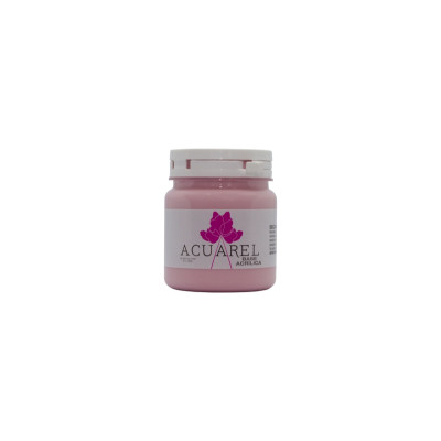 ACUAREL- BASE ACRILICA X 200 CC BS ROSA BEBE 450 ACUAREL- BASE ACRILICA X 200 CC BS ROSA BEBE 450