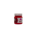 ACUAREL- TEMPERA ESCOLAR POTE X 250 GRS ROJO