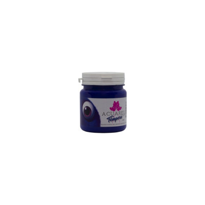 ACUAREL- TEMPERA ESCOLAR POTE X 250 GRS AZUL ACUAREL- TEMPERA ESCOLAR POTE X 250 GRS AZUL