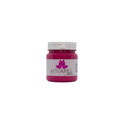 ACUAREL- BASE ACRILICA X 200 CC BS ROSA CHICLE 160 ACUAREL- BASE ACRILICA X 200 CC BS ROSA CHICLE 160