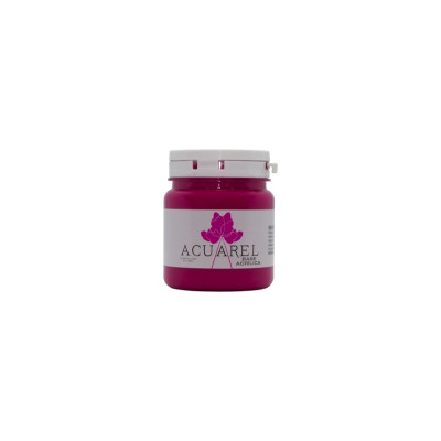 ACUAREL- BASE ACRILICA X 200 CC BS FUCSIA ACUAREL 420 ACUAREL- BASE ACRILICA X 200 CC BS FUCSIA ACUAREL 420