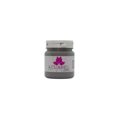 ACUAREL- BASE ACRILICA X 200 CC BS GRIS 830 ACUAREL- BASE ACRILICA X 200 CC BS GRIS 830