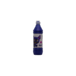 ACUAREL- TEMPERA ESCOLAR POTE X 600 GRS AZUL