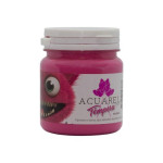 ACUAREL- TEMPERA ESCOLAR POTE X 600 GRS MAGENTA