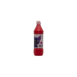 ACUAREL- TEMPERA ESCOLAR POTE X 600 GRS ROJO