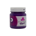 ACUAREL- TEMPERA ESCOLAR POTE X 600 GRS VIOLETA