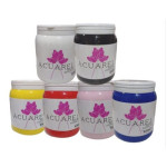 ACUAREL- BASE ACRILICA X 900 CC  BS  ROSA BEBE 450