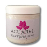 ACUAREL- TEXTURA ESPECIAL X 200CC EFECTO NIEVE FINA