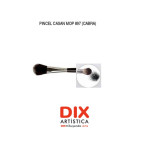 CASAN- PINCEL PONY-CABRA REDONDO MOP S.897