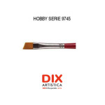 CASAN- PINCEL / HOBBY SINTETICO DORADO ANGULAR S.9745 08