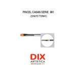 CASAN- PINCEL SINTETICO CHATO S.981 10