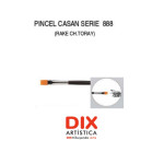 CASAN- PINCEL SINTETICO ENTRECORTADO S.888 1/2