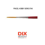 CASAN- PINCEL / HOBBY SINTETICO TRIANGULAR LINER S.9746 02
