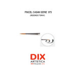 CASAN- PINCEL SINTETICO REDONDO S.975 05