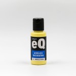 EQ- ACRILICO X  50 BASICOS 307 AMARILLO PASTEL