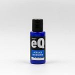 EQ- ACRILICO X  50 BASICOS 406 AZUL ULTRAMAR