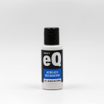 EQ- ACRILICO X  50 BASICOS 210 BLANCO DE TITANIO