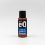 EQ- ACRILICO X  50 BASICOS 805 TIERRA SOMBRA TOSTADA