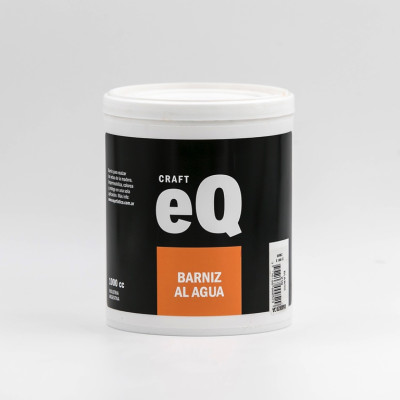 EQ- BARNIZ PARA MADERA AL AGUA X 1LT. BASICOS 200 NATURAL / TRAN EQ- BARNIZ PARA MADERA AL AGUA X 1LT. BASICOS 200 NATURAL / TRAN