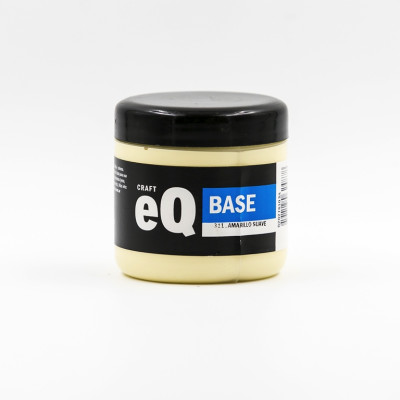 EQ- BASE ACRILICA X 200 ML. 311 AMARILLO SUAVE EQ- BASE ACRILICA X 200 ML. 311 AMARILLO SUAVE