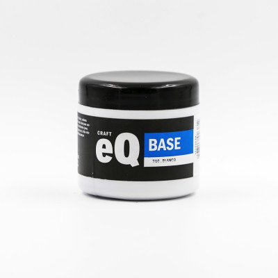 EQ- BASE ACRILICA X  200 ML. 210 BLANCO
