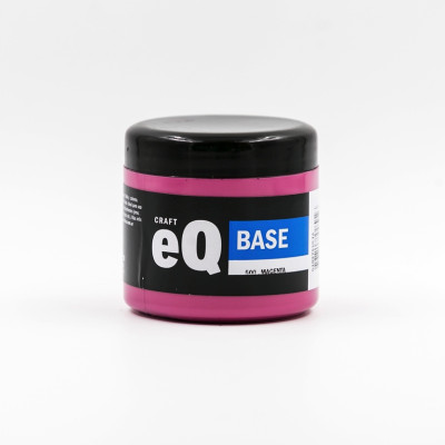 EQ- BASE ACRILICA X  200 ML. 500 MAGENTA  