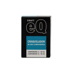 EQ- CRAQUELADOR SET X 50 ML. X2 UN.