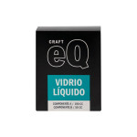 EQ- CRISTAL LIQUIDO (COMO VIDRIO) X 150 ML.
