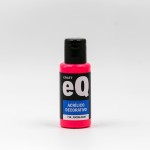 EQ- ACRILICO X  50 ESPECIALES 718 FUCSIA FLUO