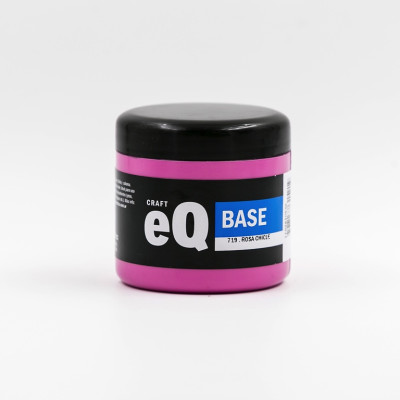 EQ- BASE ACRILICA X 200 ML. 719 ROSA CHICLE EQ- BASE ACRILICA X 200 ML. 719 ROSA CHICLE