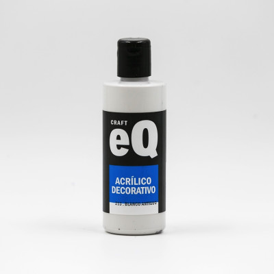 EQ- ACRILICO X 150 BASICOS 213 BLANCO ANTIGUO EQ- ACRILICO X 150 BASICOS 213 BLANCO ANTIGUO