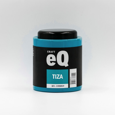 EQ- PINTURA CHALK / TIZA  X 900 CC 424 CARIBEAN 