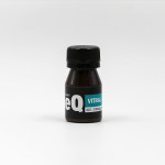 EQ- LACA VITRAL AL AGUA X 40 CC 807 CHOCOLATE