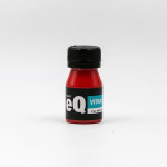EQ- LACA VITRAL AL AGUA X 40 CC 713 ROJO FUEGO