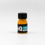 EQ- LACA VITRAL AL AGUA X 40 CC 300 AMARILLO