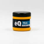 EQ- PINTURA PARA TELA X 200 ML 300 AMARILLO DE CADMIO