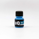 EQ- PINTURA PARA TELA  X 37 ML 408 AZUL CIAN