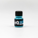 EQ- PINTURA PARA TELA  X 37 ML 414 TURQUESA
