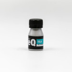 EQ- PINTURA PARA TELA  X 37 ML METALIZADA 010 PLATEADO